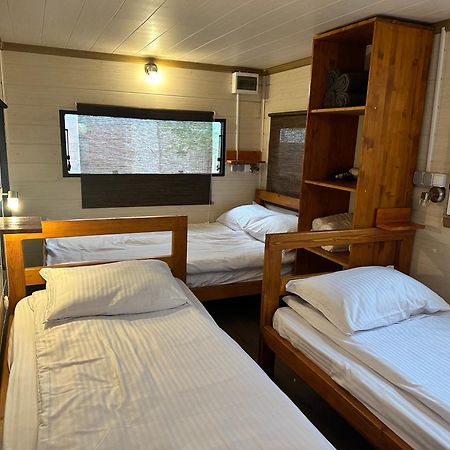 فندق Cozyvan Каравана Под Наем سوزوبول المظهر الخارجي الصورة