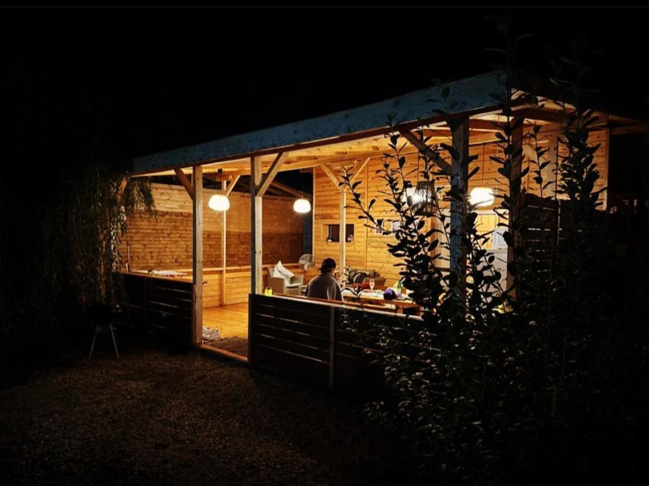 فندق Cozyvan Каравана Под Наем سوزوبول المظهر الخارجي الصورة
